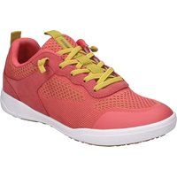 Leichtgewichtiger Mesh Leder Sneaker