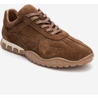 Eleganter Sneaker aus Wildleder