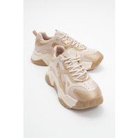 Chunky-Sneaker mit Plateausohle