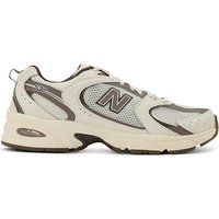 Retro-Sport-Sneaker aus Mesh