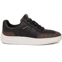 Low-Top-Sneaker mit Monogramm-Besatz