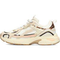 Moderner Chunky Plateau-Sneaker