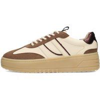 Chunky Retro-Wildleder-Sneaker