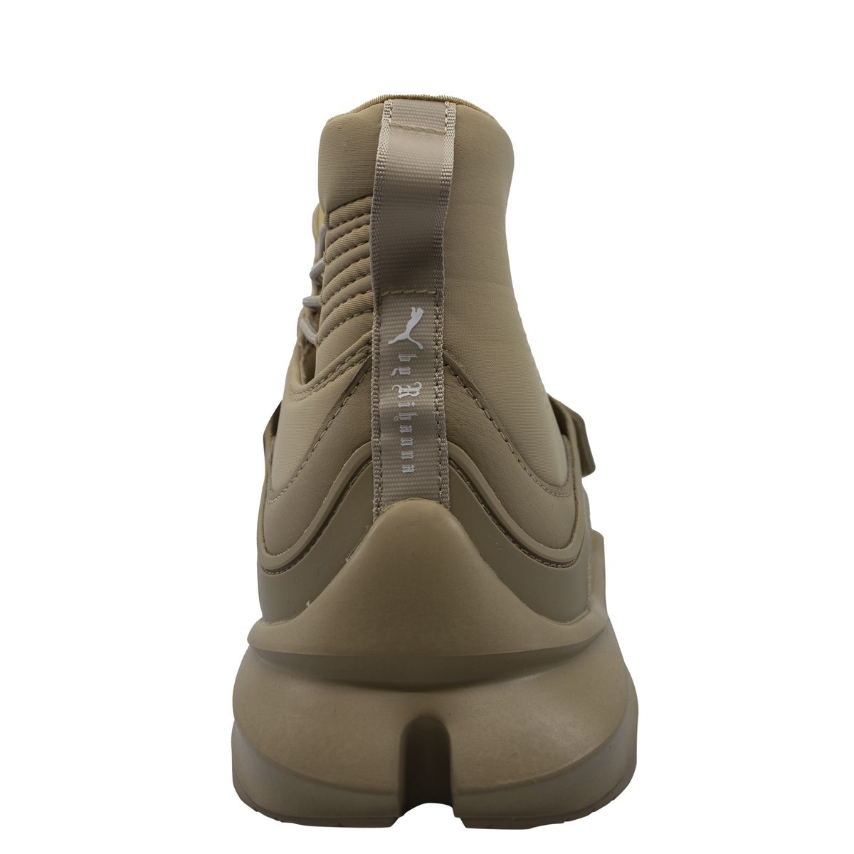 High-Top-Sneaker mit Mittelfußriemen