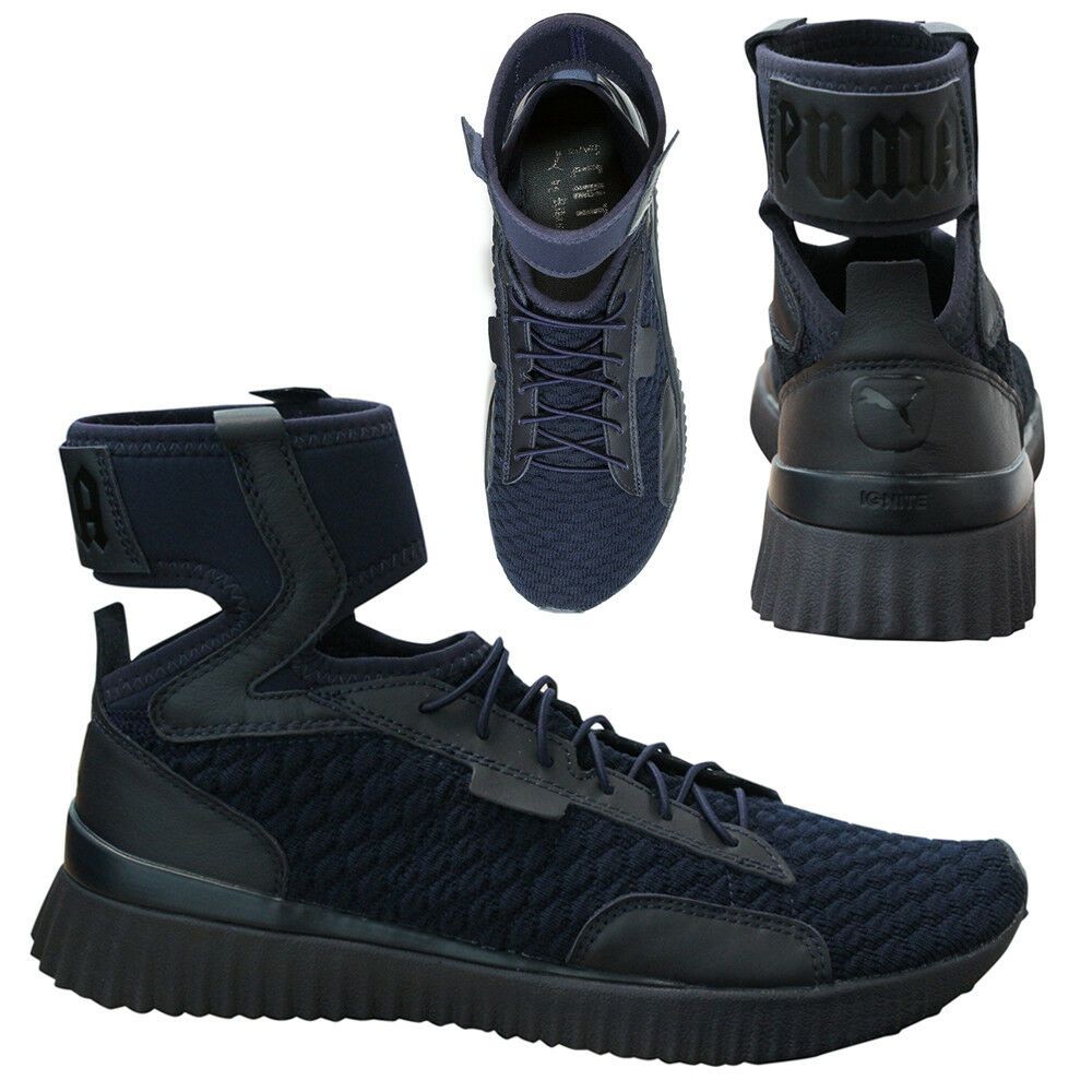 Fenty Geo High-Top Sneaker