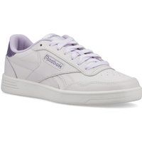 Retro-inspirierte Court-Sneaker