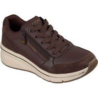 Sneaker mit verstecktem Keilabsatz