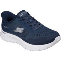 Freihändige Mesh-Walking-Sneaker