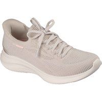 Hands-Free Strick-Slip-On-Sneaker