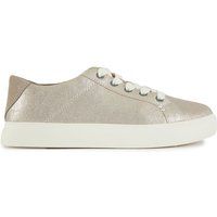 Schimmernde Schnürsneaker