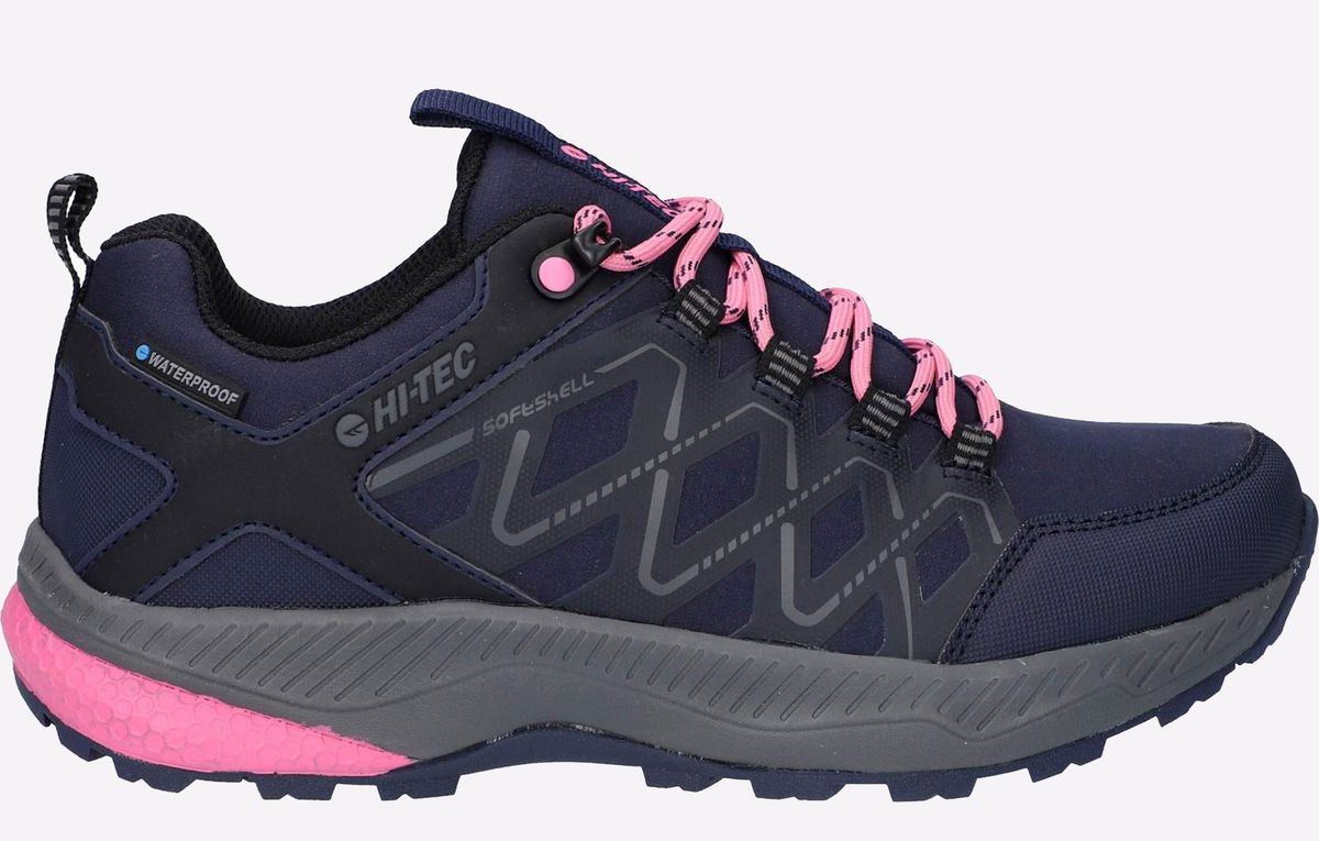 Wasserdichte Softshell-Outdoor-Sneaker