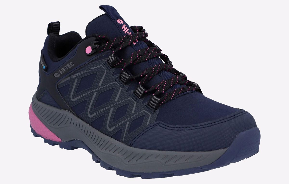 Wasserdichte Softshell-Outdoor-Sneaker