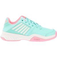 Gestreifte Performance-Tennis-Sneaker