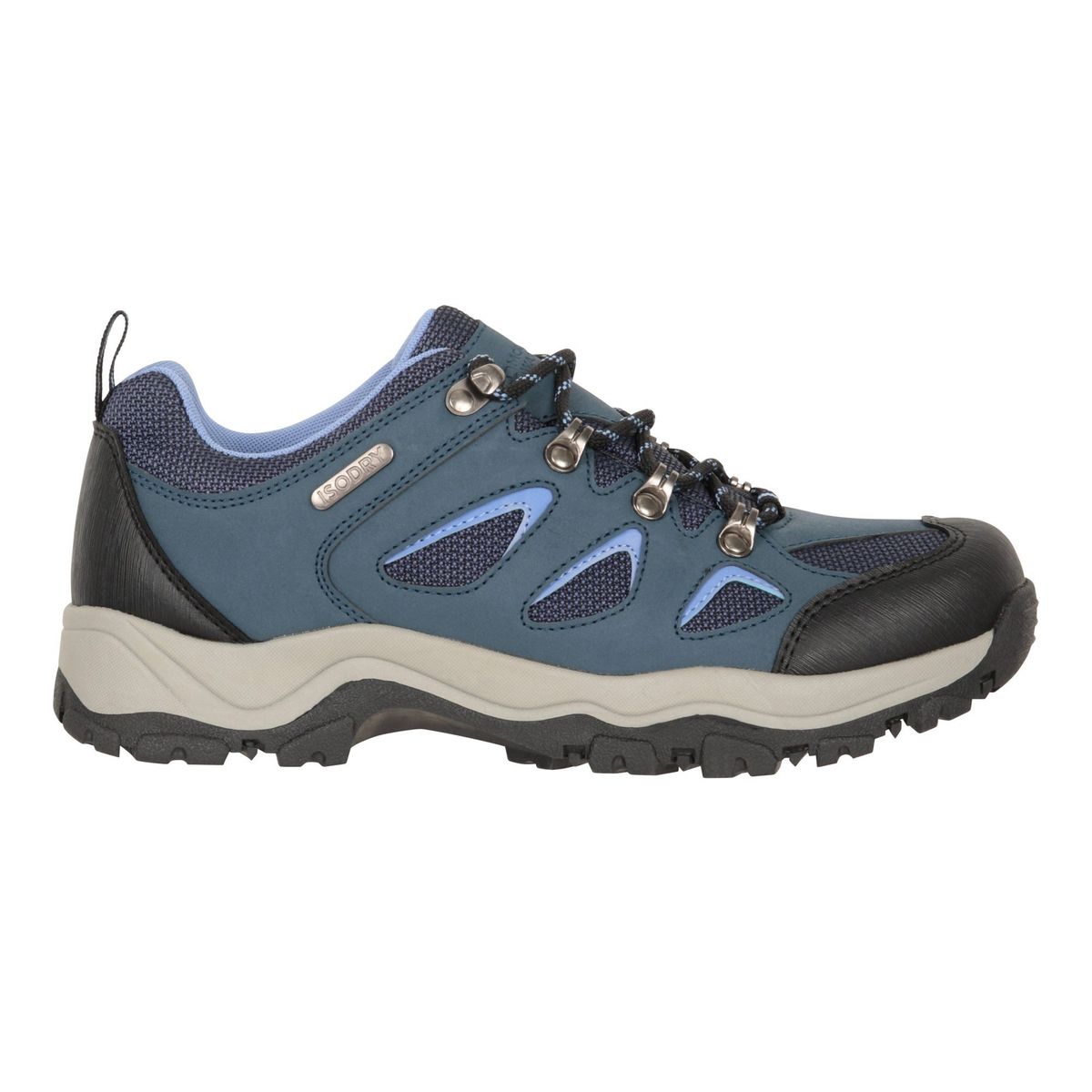 Wasserfeste halbhohe Wanderschuhe
