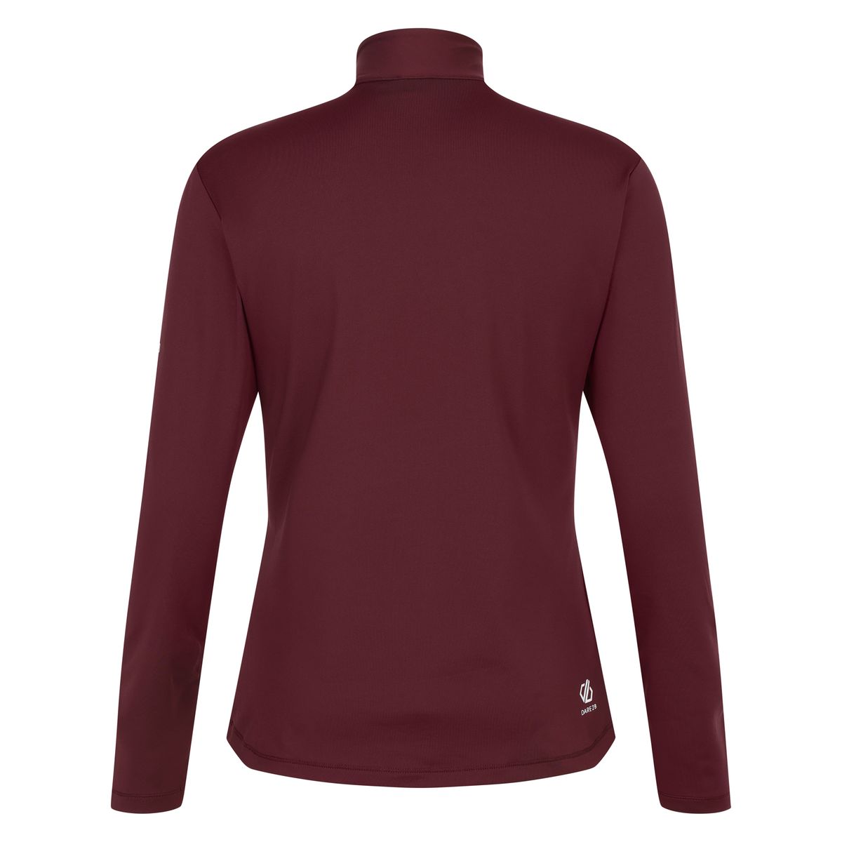 Stretch-Midlayer mit Viertelreißverschluss