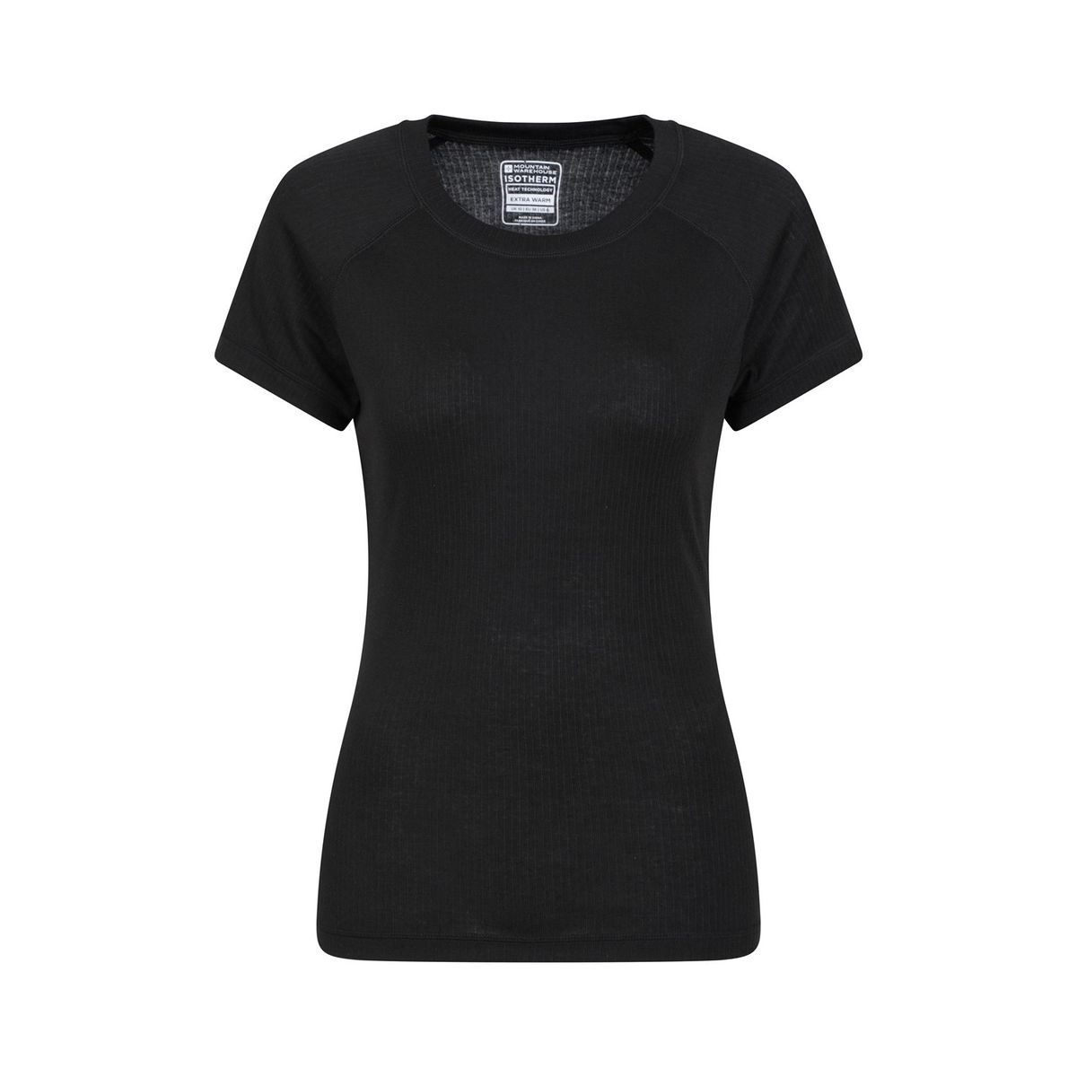 Geripptes Talus Performance-Baselayer-Top