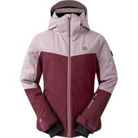 Wasserfeste isolierte technische Skijacke