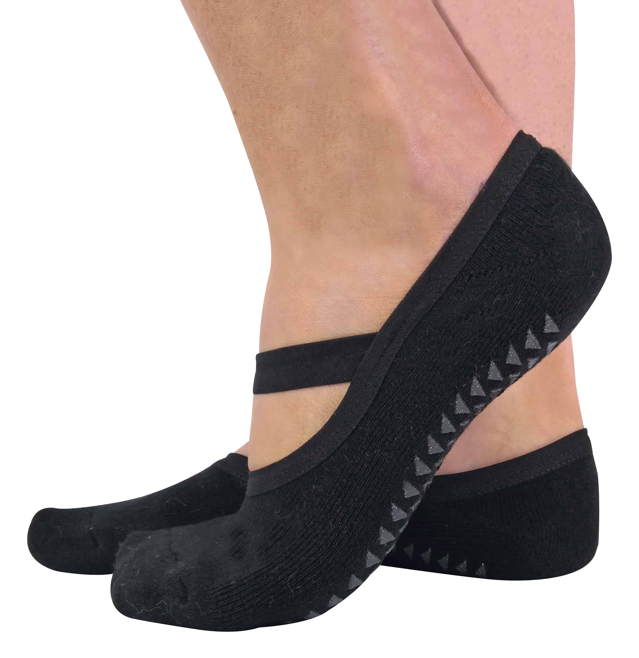 Anti-Rutsch Yoga Pilates Socken