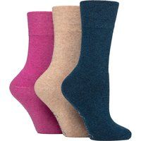 Gepolsterter Wollmischungs-Wander-Mehrpack