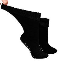 Extra breite rutschfeste Bettsocken