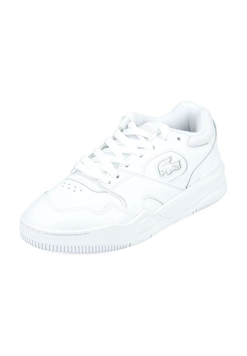 Klassische Low-Top Leder-Sneaker