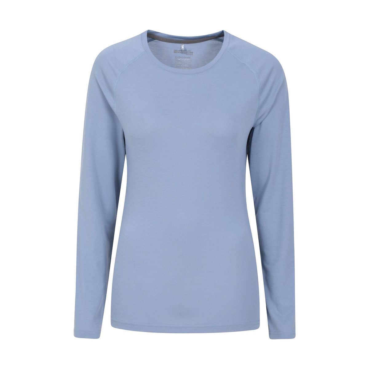 Schnelltrocknendes Langarm-Funktionsshirt