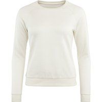 Klassisches Sweatshirt mit Raglanärmeln
