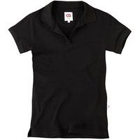 Schmal geschnittenes Piqué-Poloshirt