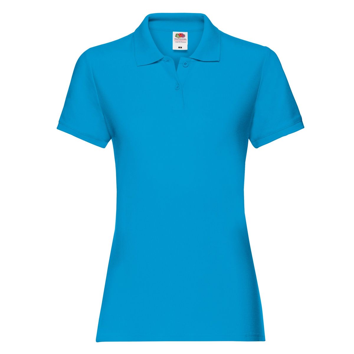 Premium Slim-Fit Piqué-Poloshirt
