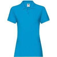 Klassisches Poloshirt mit kurzen Ärmeln