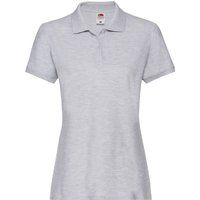 Premium Baumwoll-Piqué-Poloshirt
