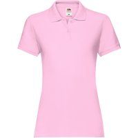Hochwertiges Tailliertes Baumwoll-Poloshirt