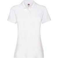 Klassisches Kurzärmeliges Baumwoll-Polo