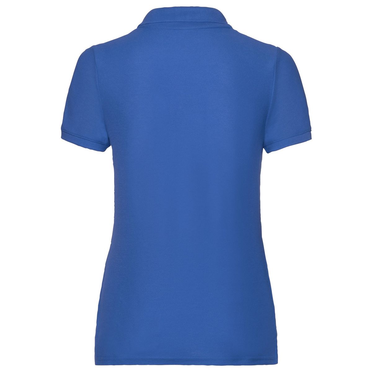 Klassisches Piqué-Kurzarm-Poloshirt