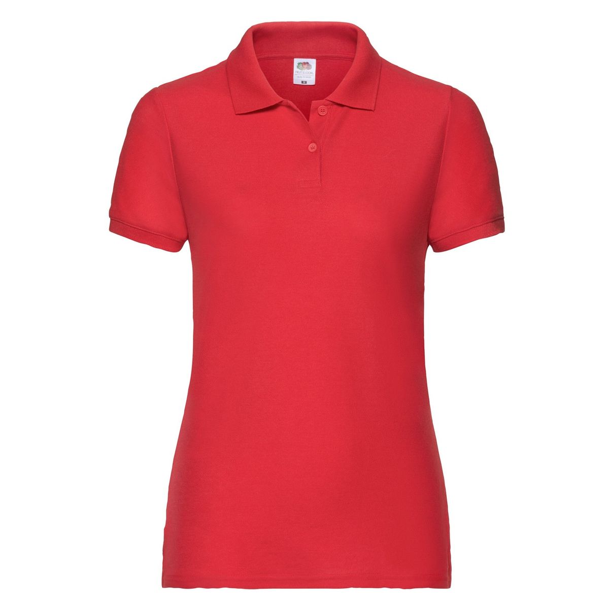 Kurzarm-Piqué-Poloshirt