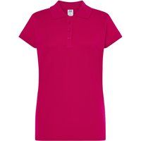 Klassisches Kurzarm-Piqué-Poloshirt