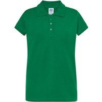 Kurzärmeliges Piqué-Poloshirt