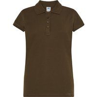 Klassisches kurzärmeliges Piqué-Poloshirt