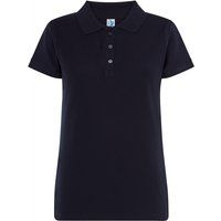 Essentielles Kurzarm-Piqué-Poloshirt