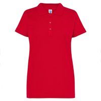 Kurzärmeliges Piqué-Poloshirt