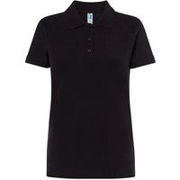 Klassisches Kurzarm-Piqué-Poloshirt