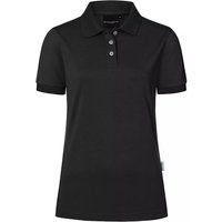 Modernes tailliertes Piqué-Polo