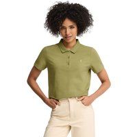 Klassisches Poloshirt aus Baumwollpiqué