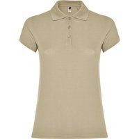 Tailliertes Polo-Shirt aus Baumwoll-Piqué