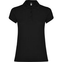 Klassisches Tailliertes Piqué-Poloshirt