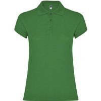Klassisches Tailliertes Piqué-Poloshirt