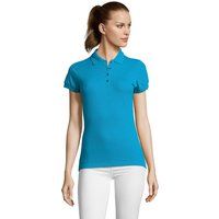 Klassisches Kurzarm-Piqué-Poloshirt