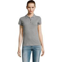 Klassisches Kurzarm-Piqué-Poloshirt
