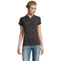 Klassisches Slim-Fit Piqué Polo