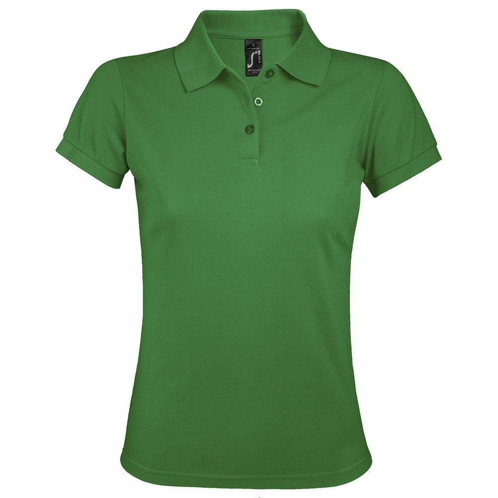 Kurzärmeliges Tailliertes Polo-Shirt